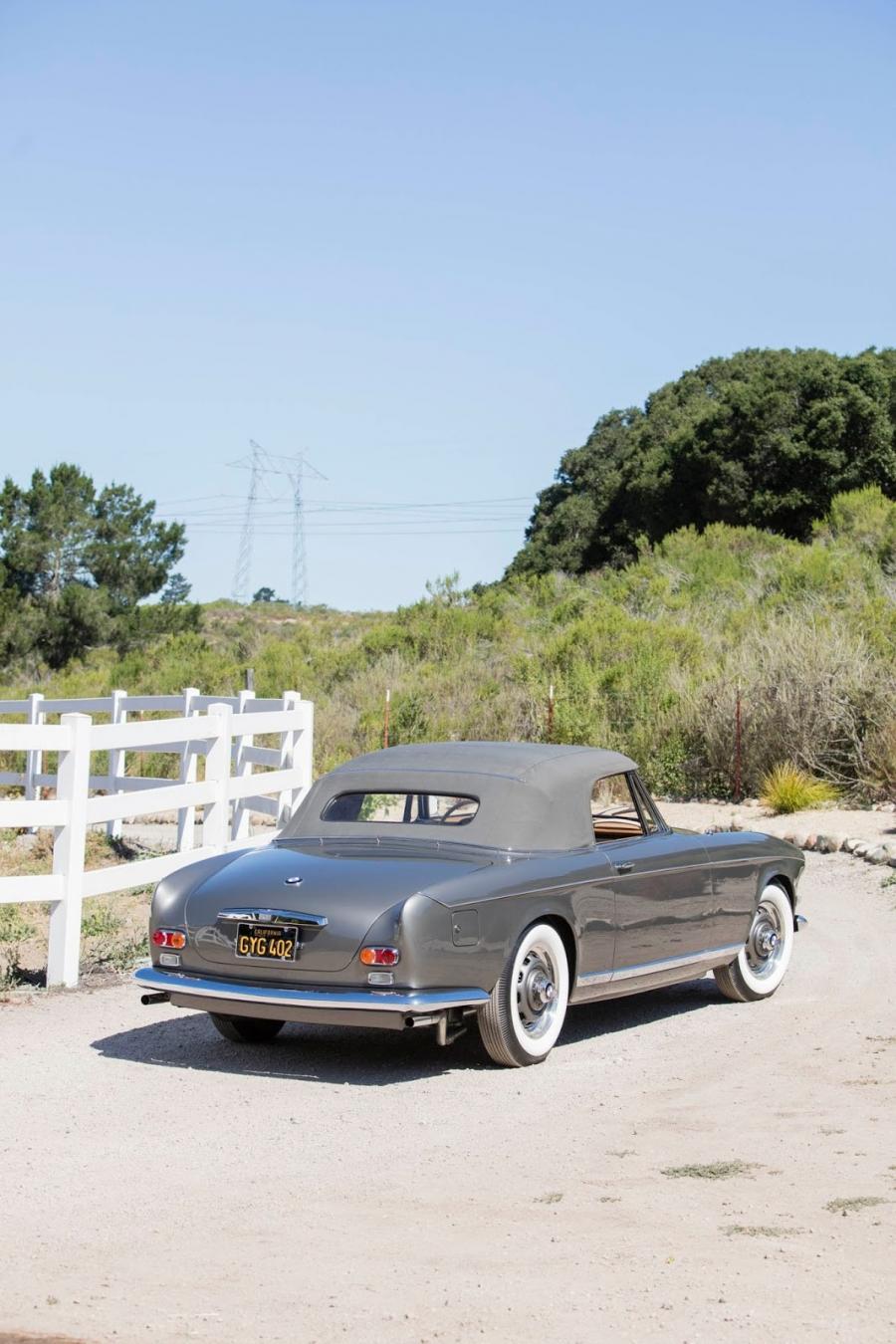  BMW 503 Convertible 1957 года  (фото 9 из 9)